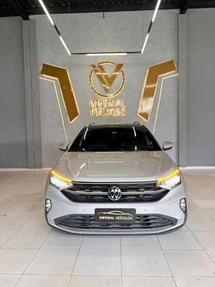 VOLKSWAGEN NIVUS 1.0 200 TSI TOTAL FLEX HIGHLINE AUTOMÁTICO
